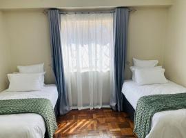 Centrally Located 2 Bedroom Apartment - 2239, apartment in Harare