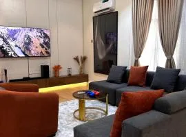 Premium 2-bedroom apartment in Lekki phase one