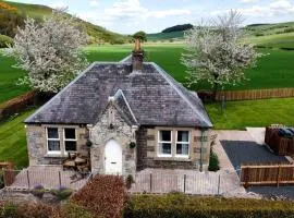 Samieston Lodge, near Jedburgh