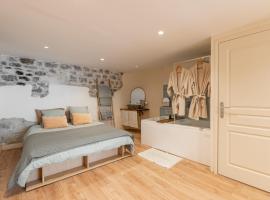 Nid d'Amour - Suite romantique，位于滨海布洛涅的酒店