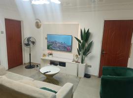 Luminox Place Alausa, hotel v destinaci Ikeja
