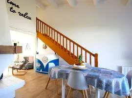 Le murmure des vagues