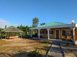 Le tournesol Belle villa, Hotel in Maroantsetra