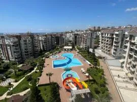 Spacious 4 plus 1 Penthouse with Full Facilities, 500m to the Sea, Avsallar