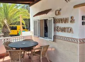 Casa German y Susanita