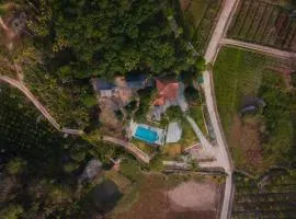 Lexbey pool villa