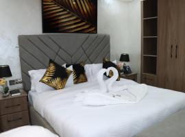 Maita Luxury Garden and Resort, hotel in Kapsabet