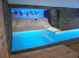 Residence Aqualiva à Valberg Piscine privative dans chacun des appartements situé à 20 m des pistes de ski, hotel di Valberg