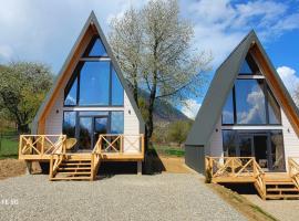 프레델루츠에 위치한 샬레 Selah Cabin