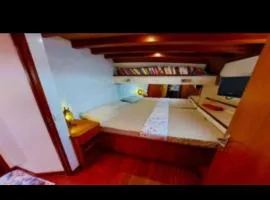 Bodrum Markus,Mandalina,teknesi