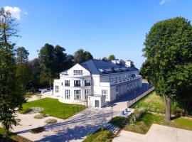 Hotel Sokół Wellness & SPA, hotel v destinaci Łańcut