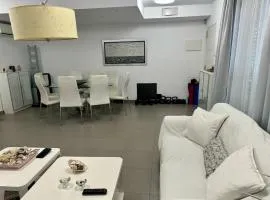 A villa 50 meters from the beach