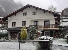 Gîte dans hameau