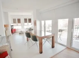 Bohemia en El Centro de Malaga