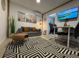 Mobile home Mare Blu, hotel v destinaci Rovanjska