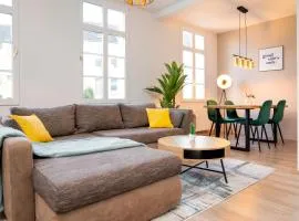 Smart Home - Wuppertal - Perfect for 5 Guests! Netflix - Central - Smart TV - Free Parking Zone