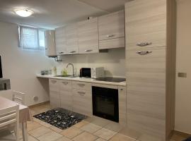 Appartamento Stella marina, hotel em Pesaro