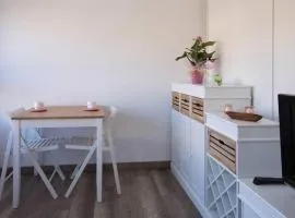 Loft céntrico luminoso