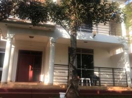 Gabi flats, beach hotel in Kampala