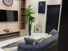 Jayda Lodge, hotel in Kwedonu