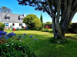 Maison à quelques mètres de la mer