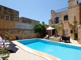 Ta'Peppa, hotel en Xagħra