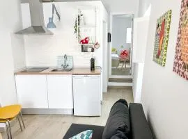 CasaBaixinha- Mina São Domingos-Praia Fluvial-3minutos-Terraço
