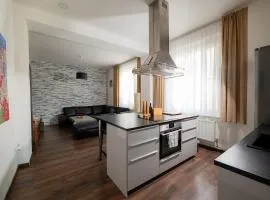 Cozy flat in center of Bratislava