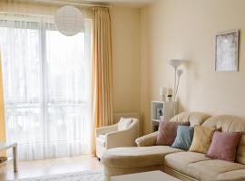 Panoráma Apartman, hotel v destinaci Cegléd
