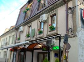 Art Apartments, hotel a Bitola