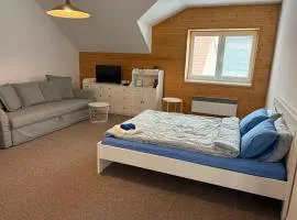 Apartmány Vltavanka