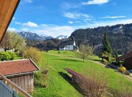Beim Hofar - die neuen Ferienwohnungen in Obermaiselstein