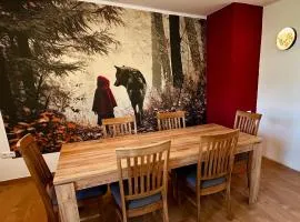 Fewo Unterm Stein - Rotkäppchen - 3 Schlafzimmer
