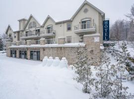 Ski Retreat, Steps to Slopes, Balcony, Fireplace, hotel a Piedmont