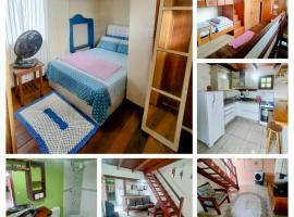 Casa da Dona Dita, hotell i Paraty