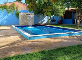 Plamary Recanto do Sossego、シノプのホテル