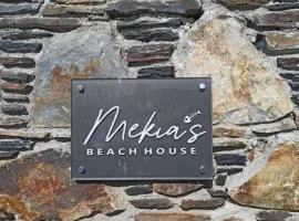 Mekia's beach house