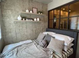 Cozy Condo Apartment in Red Residences Makati near malls and airport