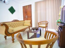 Modern Comfortable Villa in Moratuwa, hotel v destinaci Moratuwa
