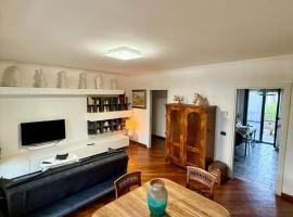 Residenza nel parco, ξενοδοχείο σε Busto Arsizio