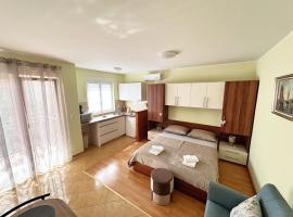 Apartments Vila Miranda、ヴォディツェのホテル