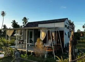 Beachfront Tiny House, Koh Samui, Thailand with FREE Rowboat