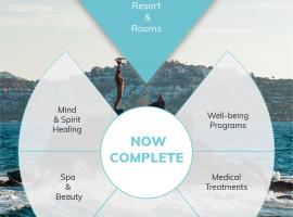 Lumi by Atasagon Well-being Bodrum، فندق في بودروم
