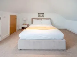 Peaceful Double Room