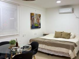 Hermoso monoambiente a estrenar pleno centro Santiago del Estero Dpto Azul