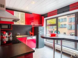 Cozy and Stylish with A-C in City Center!