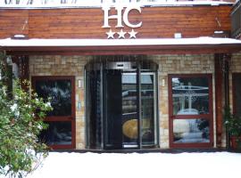 Hotel Centrale, hotel v destinácii Gambarie dʼAspromonte