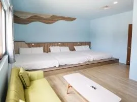 戀海輕旅Ocean Pride Hostel