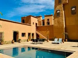 Kasbah ben hamou
