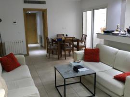 Cozy 2 bedroom appartment in Hammamet Sud,, hotel v destinaci Hammamet Sud